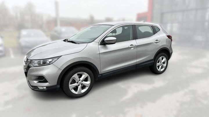 Nissan Qashqai 1,5 dCi Acenta DCT