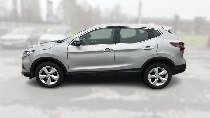 Nissan Qashqai 1,5 dCi Acenta DCT