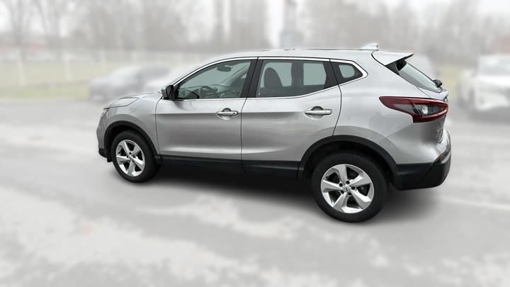 Nissan Qashqai 1,5 dCi Acenta DCT