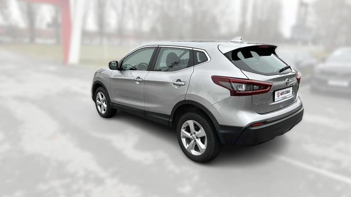 Nissan Qashqai 1,5 dCi Acenta DCT