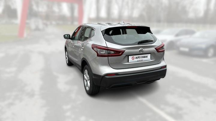 Nissan Qashqai 1,5 dCi Acenta DCT