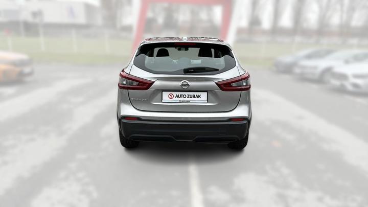 Nissan Qashqai 1,5 dCi Acenta DCT