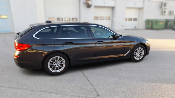 BMW 520d Touring Aut.