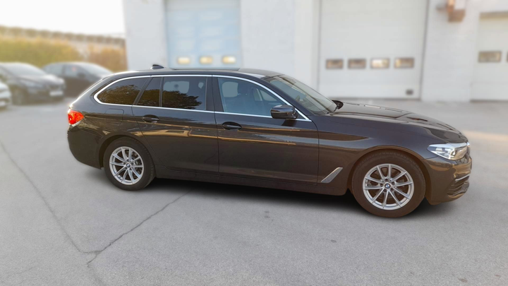 BMW 520d Touring Aut.