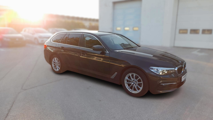 BMW 520d Touring Aut.