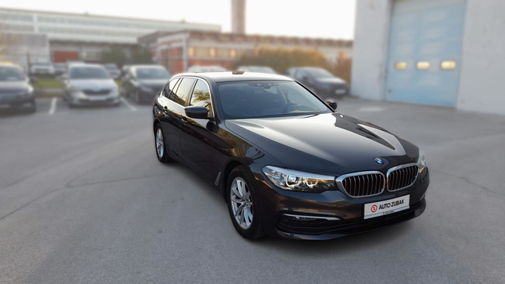 BMW 520d Touring Aut.