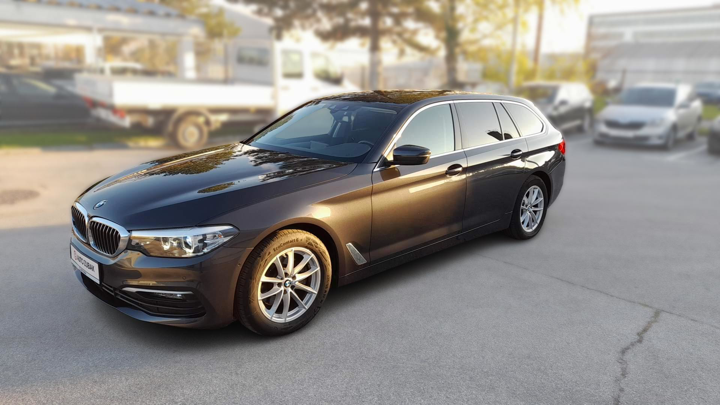 BMW 520d Touring Aut.