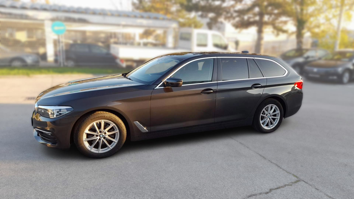 BMW 520d Touring Aut.