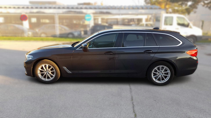 BMW 520d Touring Aut.