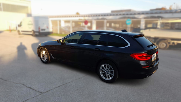 BMW 520d Touring Aut.