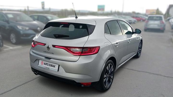 Renault Mégane Berline Blue dCi 115 Intens EDC