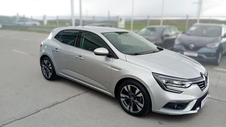 Renault Mégane Berline Blue dCi 115 Intens EDC