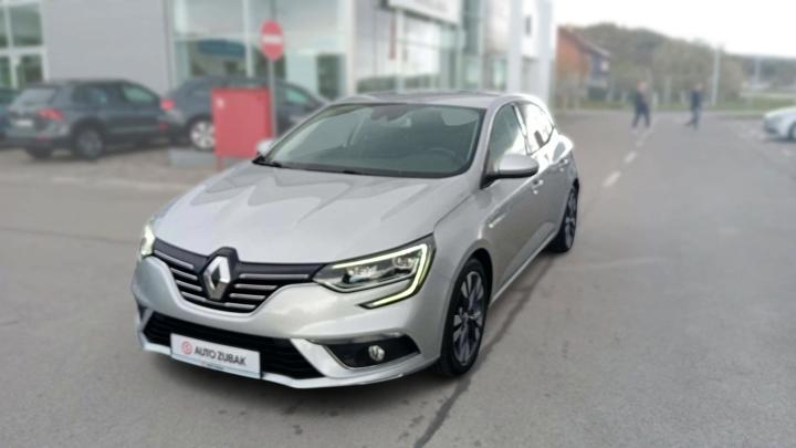 Renault Mégane Berline Blue dCi 115 Intens EDC