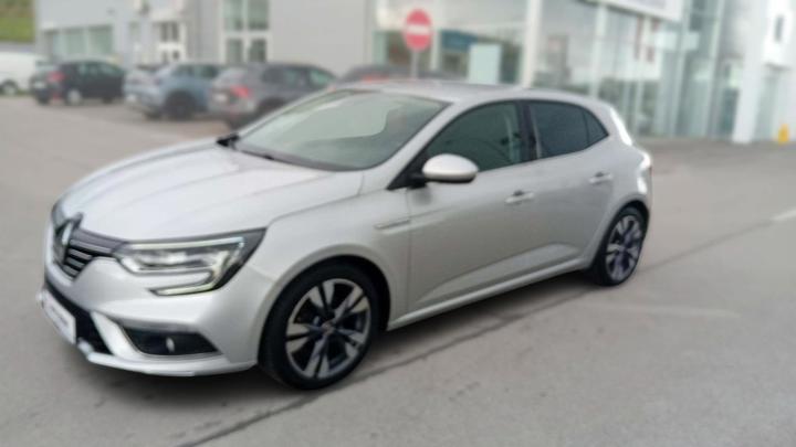 Renault Mégane Berline Blue dCi 115 Intens EDC