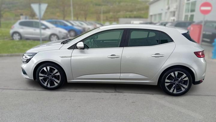 Renault Mégane Berline Blue dCi 115 Intens EDC