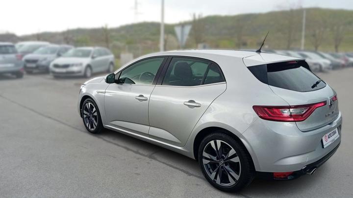 Renault Mégane Berline Blue dCi 115 Intens EDC