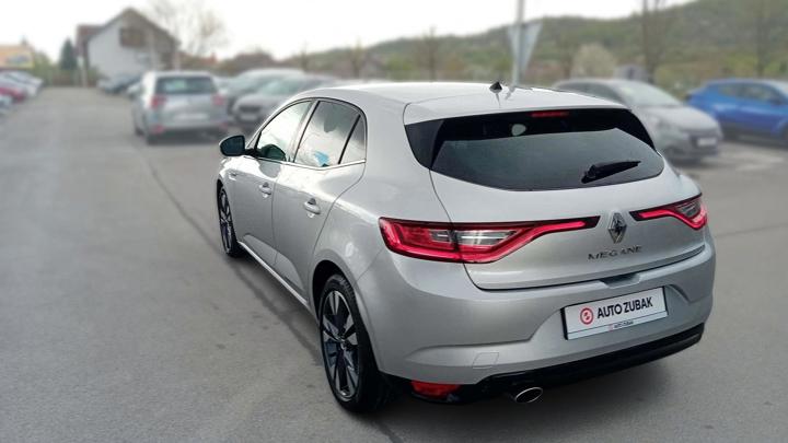 Renault Mégane Berline Blue dCi 115 Intens EDC