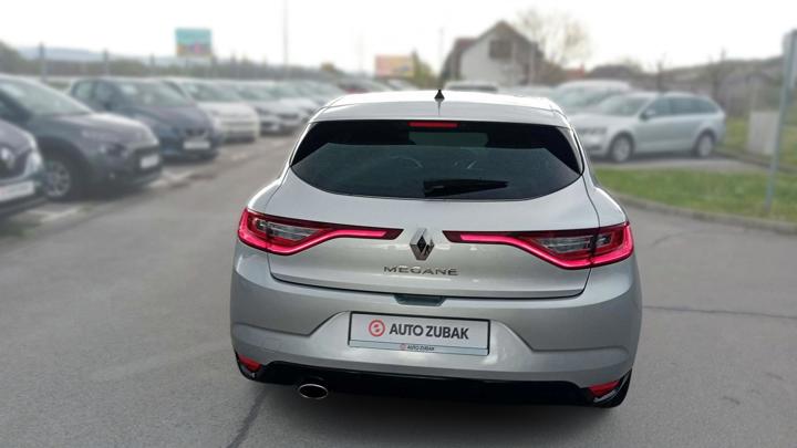 Renault Mégane Berline Blue dCi 115 Intens EDC