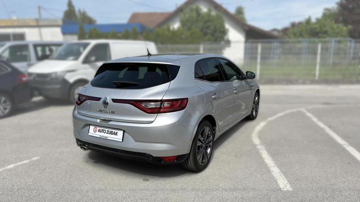 Renault Mégane Berline Blue dCi 115 Intens EDC