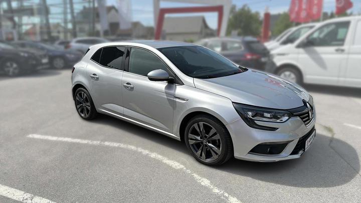 Renault Mégane Berline Blue dCi 115 Intens EDC