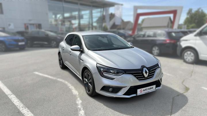 Renault Mégane Berline Blue dCi 115 Intens EDC