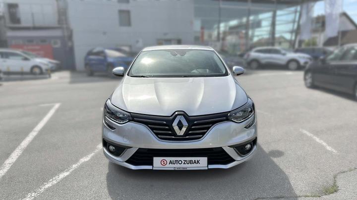 Renault Mégane Berline Blue dCi 115 Intens EDC