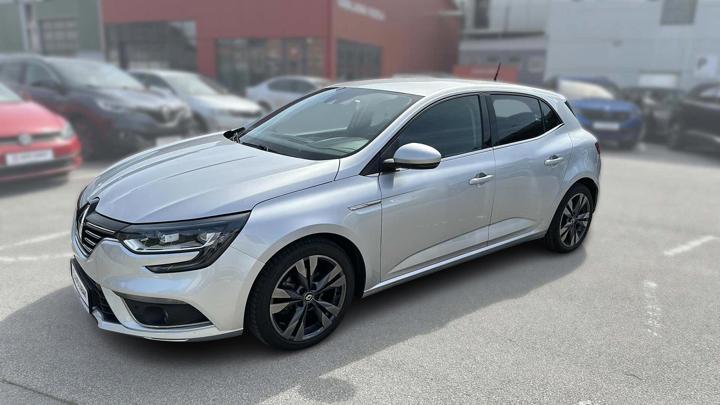 Renault Mégane Berline Blue dCi 115 Intens EDC