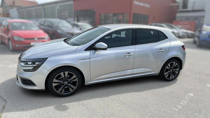 Renault Mégane Berline Blue dCi 115 Intens EDC