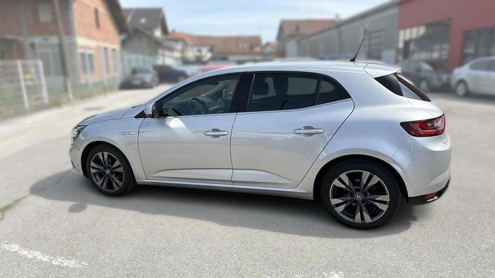 Renault Mégane Berline Blue dCi 115 Intens EDC