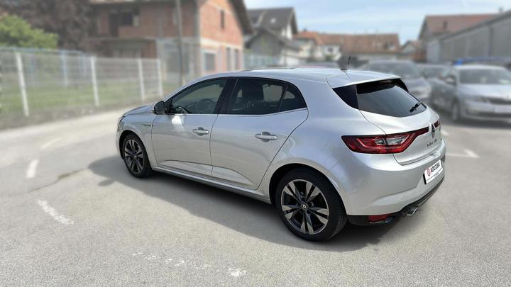 Renault Mégane Berline Blue dCi 115 Intens EDC