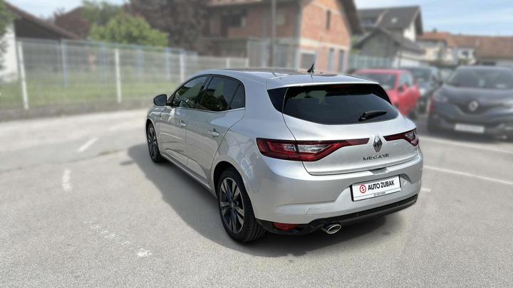 Renault Mégane Berline Blue dCi 115 Intens EDC