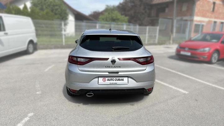 Renault Mégane Berline Blue dCi 115 Intens EDC