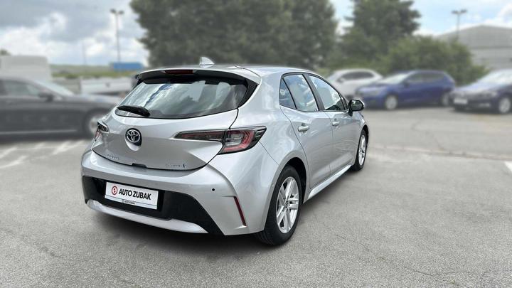 Toyota Corolla Hybrid 1,8 VVT-i Luna Aut.