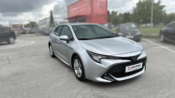 Toyota Corolla Hybrid 1,8 VVT-i Luna Aut.