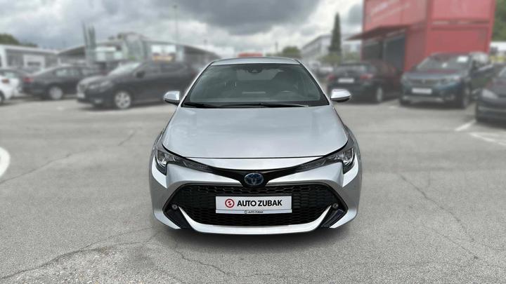 Toyota Corolla Hybrid 1,8 VVT-i Luna Aut.