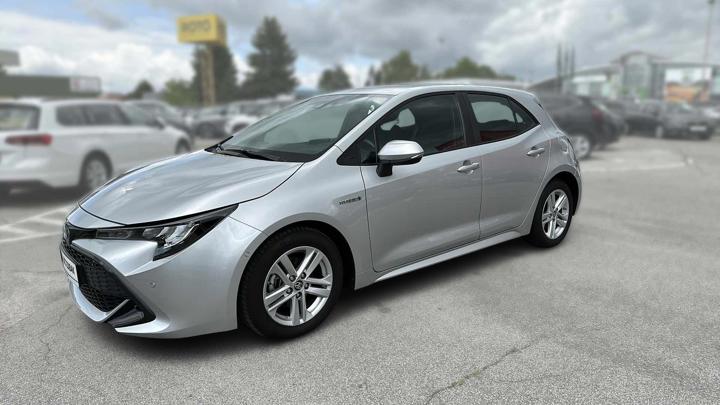 Toyota Corolla Hybrid 1,8 VVT-i Luna Aut.