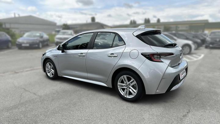 Toyota Corolla Hybrid 1,8 VVT-i Luna Aut.