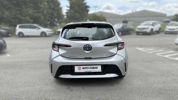 Toyota Corolla Hybrid 1,8 VVT-i Luna Aut.