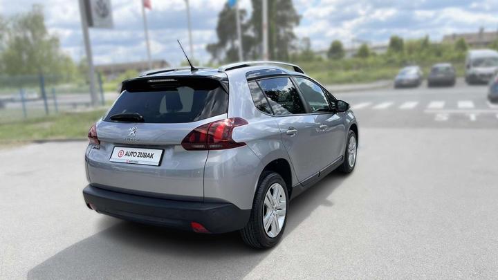 Peugeot Peugeot 2008 1,2 Style 110 Aut. 5 vrata