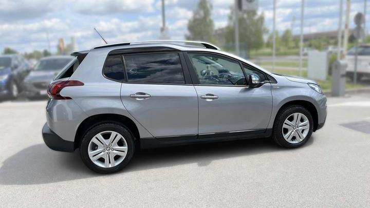 Peugeot Peugeot 2008 1,2 Style 110 Aut. 5 vrata