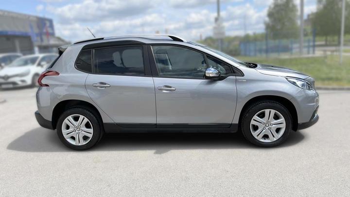 Peugeot Peugeot 2008 1,2 Style 110 Aut. 5 vrata