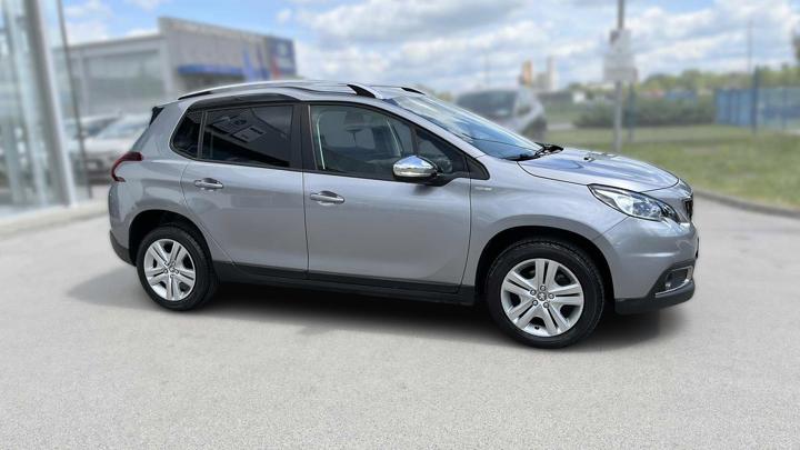 Peugeot Peugeot 2008 1,2 Style 110 Aut. 5 vrata