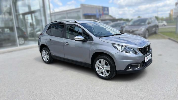 Peugeot Peugeot 2008 1,2 Style 110 Aut. 5 vrata