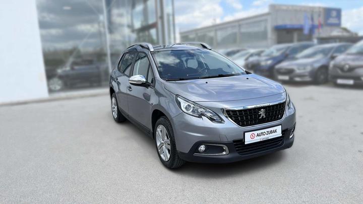 Peugeot Peugeot 2008 1,2 Style 110 Aut. 5 vrata