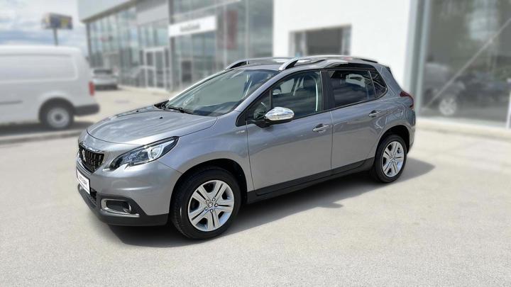 Peugeot Peugeot 2008 1,2 Style 110 Aut. 5 vrata