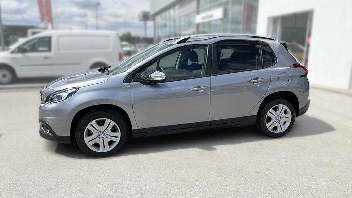 Peugeot Peugeot 2008 1,2 Style 110 Aut. 5 vrata