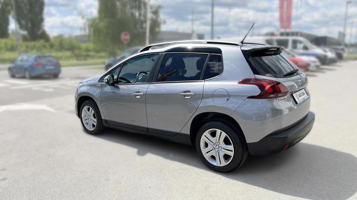 Peugeot Peugeot 2008 1,2 Style 110 Aut. 5 vrata