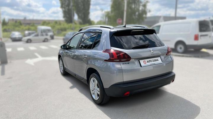 Peugeot Peugeot 2008 1,2 Style 110 Aut. 5 vrata