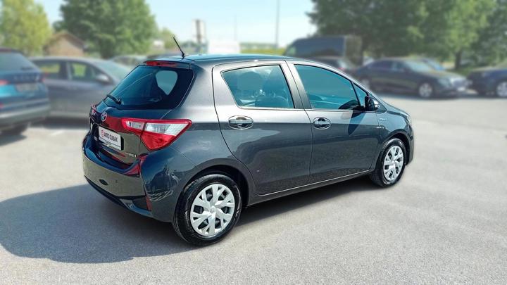 Used 91176 - Toyota Yaris Yaris Hybrid France cars