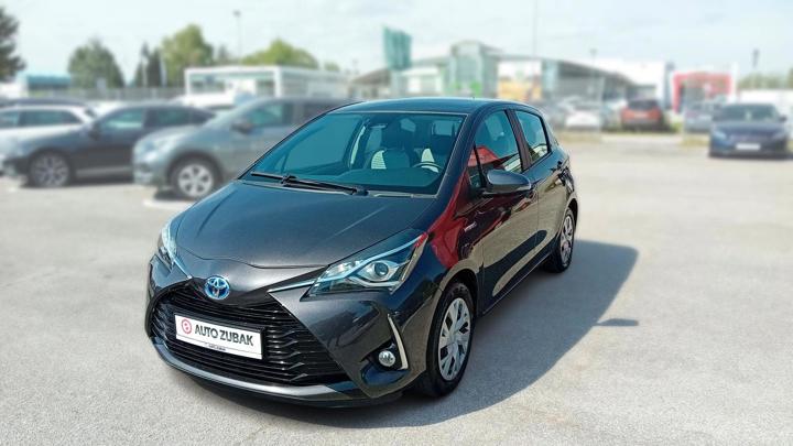 Rabljeni automobil na prodaju iz oglasa 91176 - Toyota Yaris Yaris Hybrid France